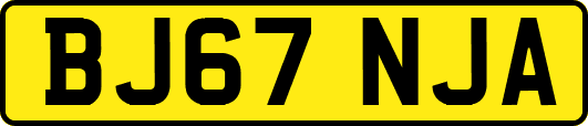 BJ67NJA