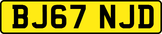 BJ67NJD