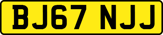 BJ67NJJ