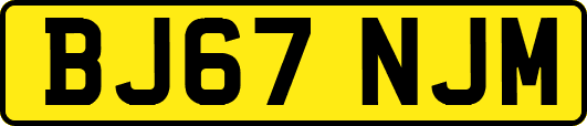 BJ67NJM
