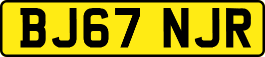 BJ67NJR