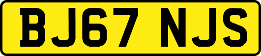 BJ67NJS