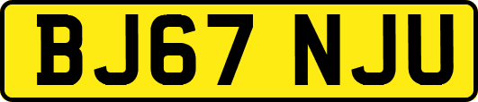 BJ67NJU
