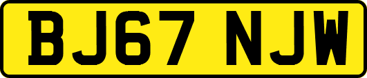 BJ67NJW
