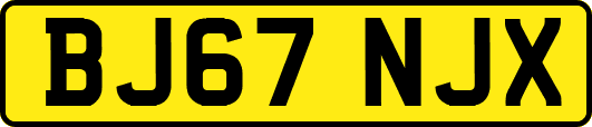 BJ67NJX