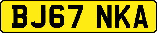 BJ67NKA
