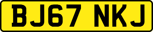 BJ67NKJ