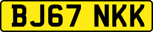 BJ67NKK