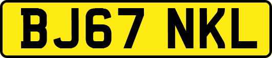 BJ67NKL
