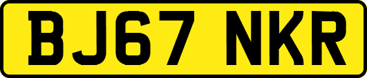 BJ67NKR