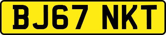 BJ67NKT
