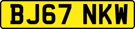 BJ67NKW