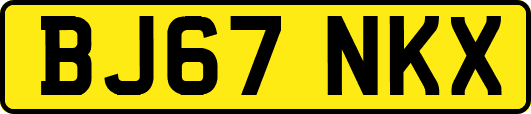 BJ67NKX