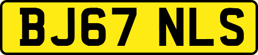 BJ67NLS