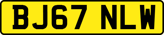 BJ67NLW