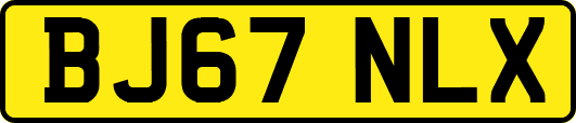 BJ67NLX