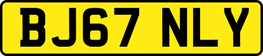 BJ67NLY