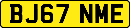 BJ67NME