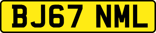 BJ67NML