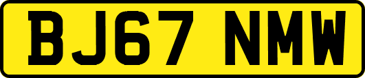 BJ67NMW