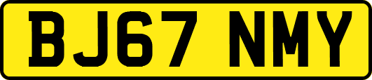 BJ67NMY