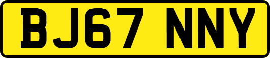 BJ67NNY