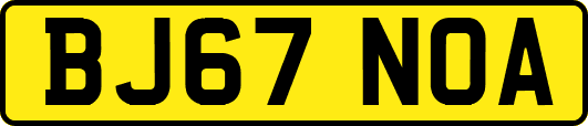 BJ67NOA