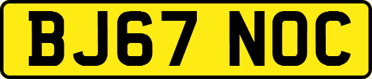 BJ67NOC
