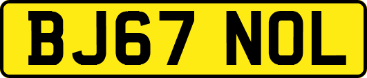 BJ67NOL