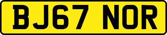 BJ67NOR