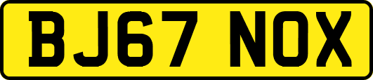 BJ67NOX