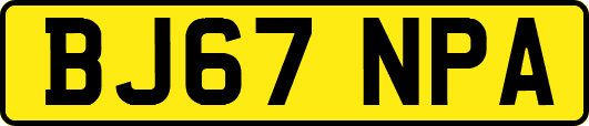 BJ67NPA