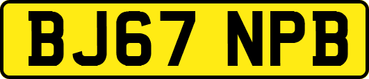 BJ67NPB