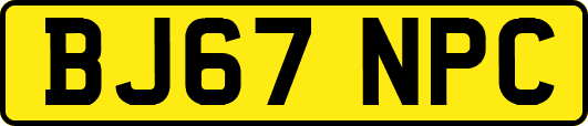 BJ67NPC