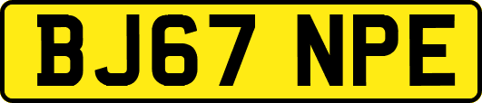 BJ67NPE