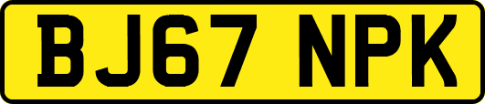 BJ67NPK