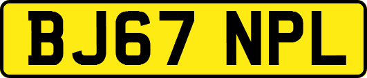 BJ67NPL