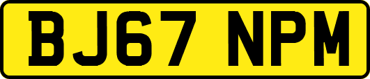 BJ67NPM