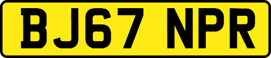 BJ67NPR