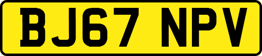 BJ67NPV