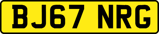 BJ67NRG