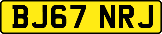 BJ67NRJ
