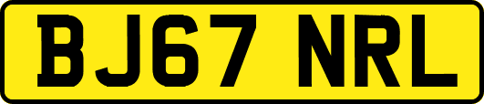 BJ67NRL