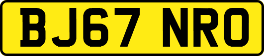 BJ67NRO