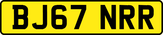 BJ67NRR