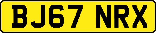 BJ67NRX