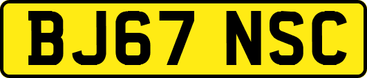 BJ67NSC