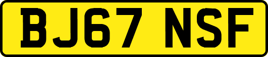 BJ67NSF