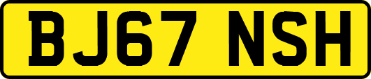 BJ67NSH