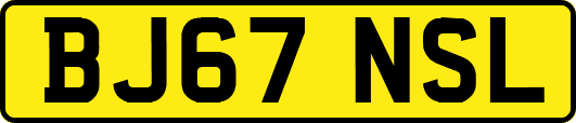 BJ67NSL